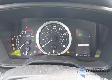 2020 Toyota Corolla Le from USA, damaged, VIN 5YFEPRAE6LP004323